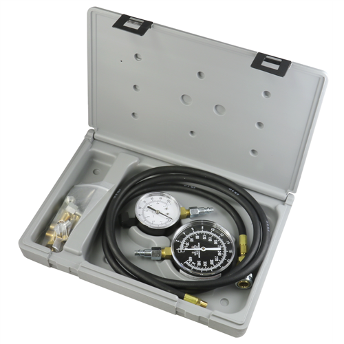 Quick Change Automatic Transmission to Engine Oil Pressure Tester