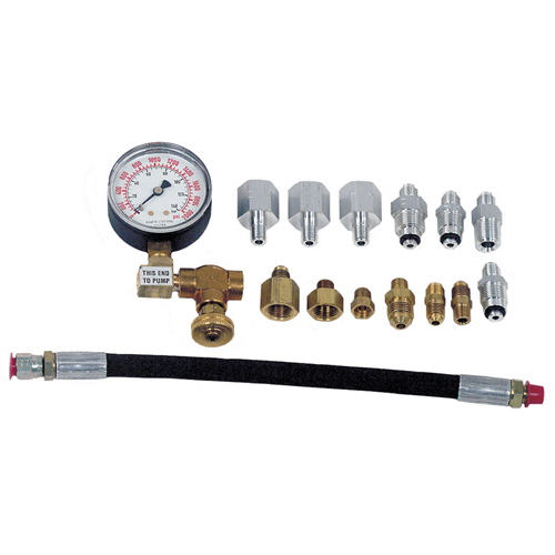 Power Steering & Rack Tester (Plastic Box) - Star Products