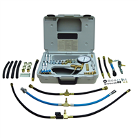 Deluxe Global Fuel Injection Pressure Test Set
