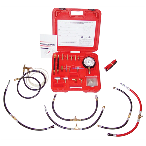 Star Products Tu-550 Master Fuel Injection Kit