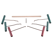 "The Original" Pull Rod Set