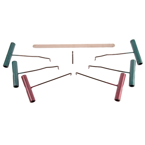 "The Original" Pull Rod Set