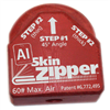Al Skin Zipper Replacement Head