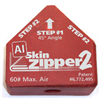 Al Skin Zipper2 Replacement Head