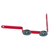 Paint-N-Stickâ„¢ Side View Mirror Holder