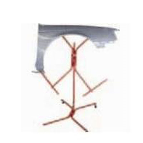 Steck Manufacturing 35850 Bumper Tree Fender & Long Bumper Cover Kit