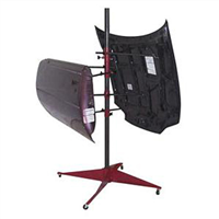 Steck Manufacturing Panel Tree & Paint Stand