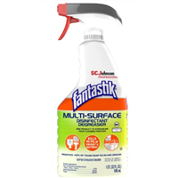 Stoko 311836 Fantastik Multi-Surface Disinfectant 32 Oz  8/Cs