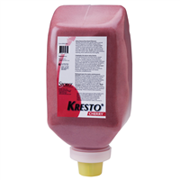 KRESTO Cherry Hand Cleaner, 2000ml Softbottle - 6 Pack