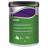 HEAVY-DUTY TOWELS, 70 CT CANNISTER