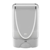 White Touch Free Dispenser w/ Batteries