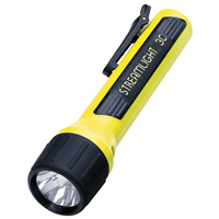 Streamlight 33202 ProPolymer 3C LED Flashlight - Yellow