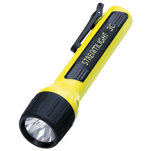 ProPolymerÂ® 3C LED Flashlight - Yellow