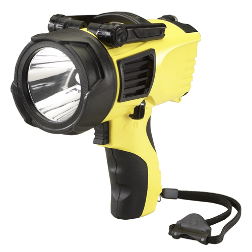 Waypointâ„¢ Pistol-Grip Spotlight - Yellow