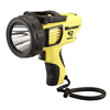 WaypointÂ® Rechargeable Pistol Grip Spotlight with A/C - Yellow