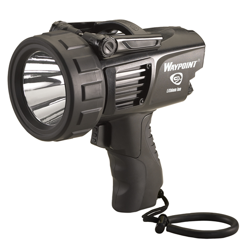 Streamlight 44911 Waypoint W/Ac - Black