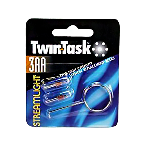 TwinTask 3AA Xenon Bulb