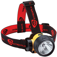 Streamlight 61050 Trident LED / Xenon Yellow Headlamp
