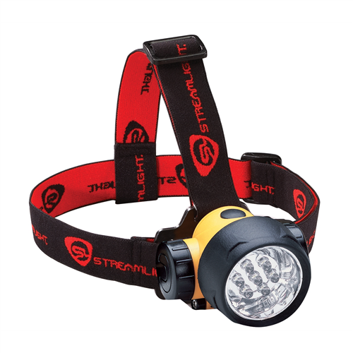 Septor LED Yellow Headlamp