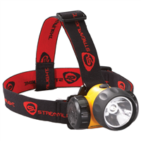 Streamlight 61200 3AA HazLo Class I, Division 1 LED Headlamp