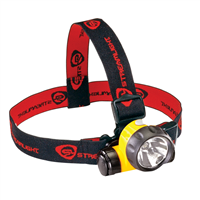 Streamlight 61301 Argo Luxeon LED Yellow Headlamp