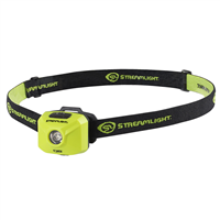 QB Headlamp - Yellow