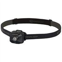 QB Headlamp- Black