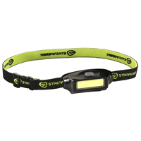 Bandit USB Rechargeable Headlamp, Black