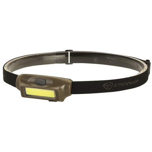 Bandit Headlamp - Coy (Red & White Led)