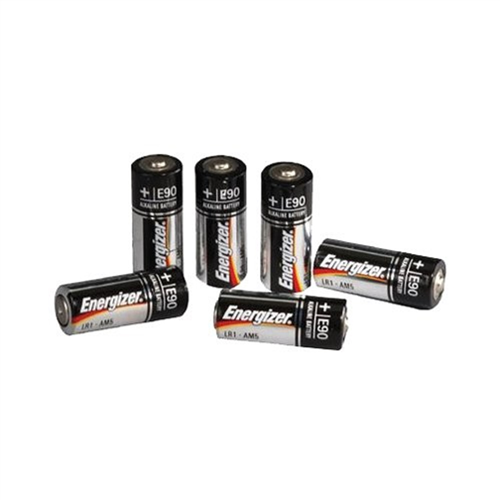 Streamlight "N" Cell Batteries for Baton Lite (6-Pack)