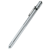 StylusÂ® 3 Cell Silver Penlight with White LED