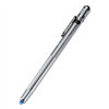 StylusÂ® 3 Cell Silver Penlight with Blue LED