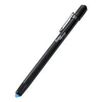 Streamlight 65022 Stylus 3 Cell Black Penlight with Blue LED