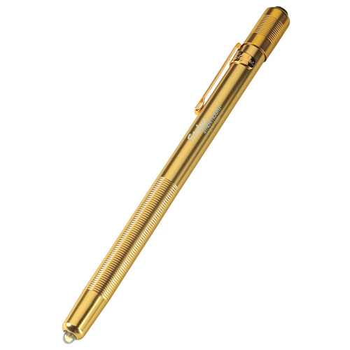 StylusÂ® 3 Cell Gold Penlight with White LED