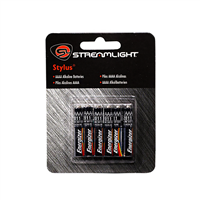 Streamlight 65030 Streamlight Aaaa Batteries (Pack Of 6)
