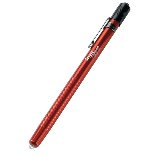 StylusÂ® 3 Cell Red Penlight with White LED