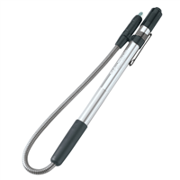 Streamlight 65612 Stylus Reach Silver Penlight with White LED