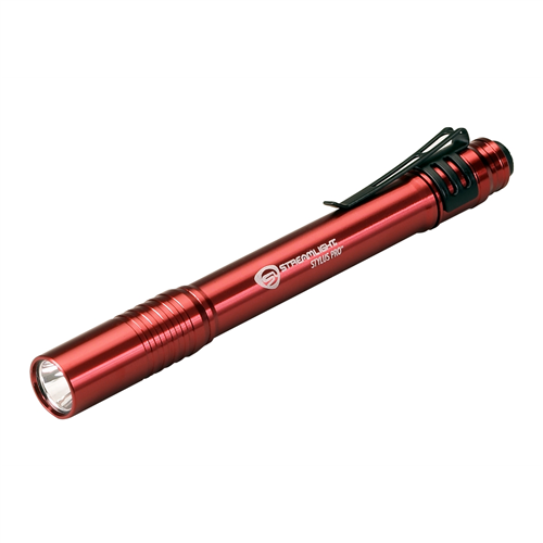 Stylus ProÂ® Red Penlight with White LED
