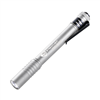Streamlight 66121 Stylus Pro, Silver Led Penlight