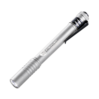 Streamlight 66121 Stylus Pro Silver LED Penlight