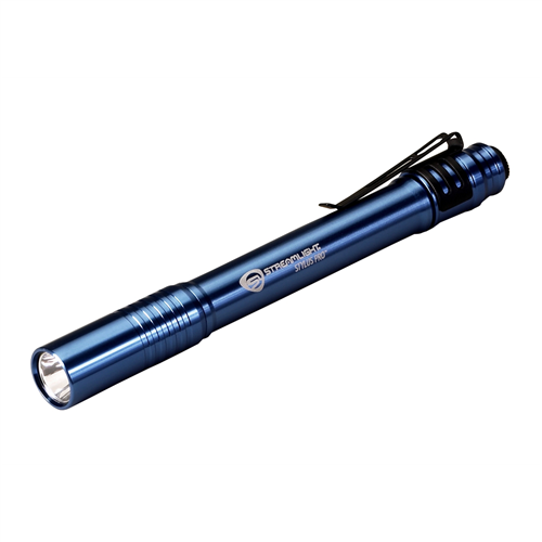 Stylus ProÂ® Blue Penlight with White LED