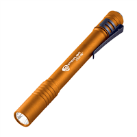 Streamlight 66128 Stylus Pro Orange Penlight with White LED
