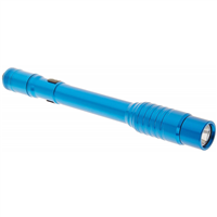 Streamlight Stylus Pro Flashlight with USB Cord, Blue