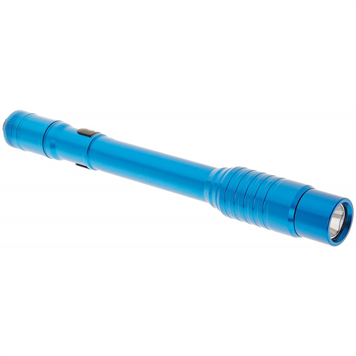 Streamlight Stylus Pro Flashlight with USB Cord, Blue