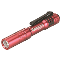 Flashlight Microstream USB - Red