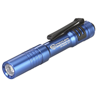 Flashlight Microstream USB - Blue