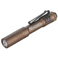 Streamlight Microstream USB 250 Lumen Flashlight - Coyote
