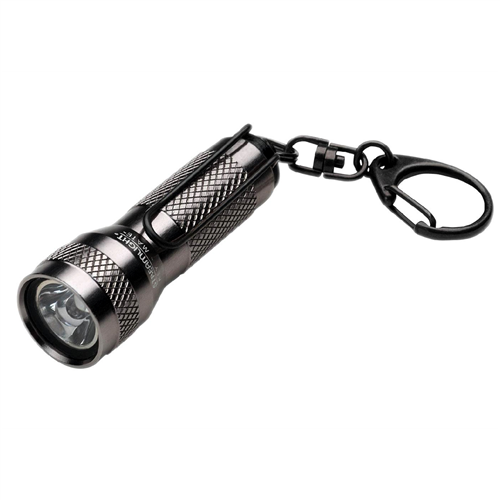 KeyMateâ„¢ LED Light - Titanium with White LED