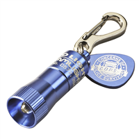 Streamlight 73002 Nano Light - Blue with White LED