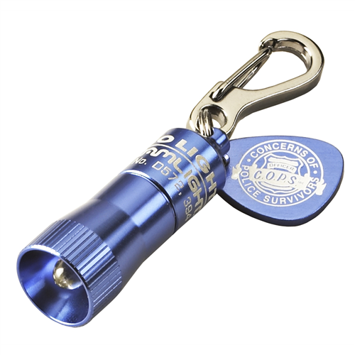 Nano Light - Blue with White LED